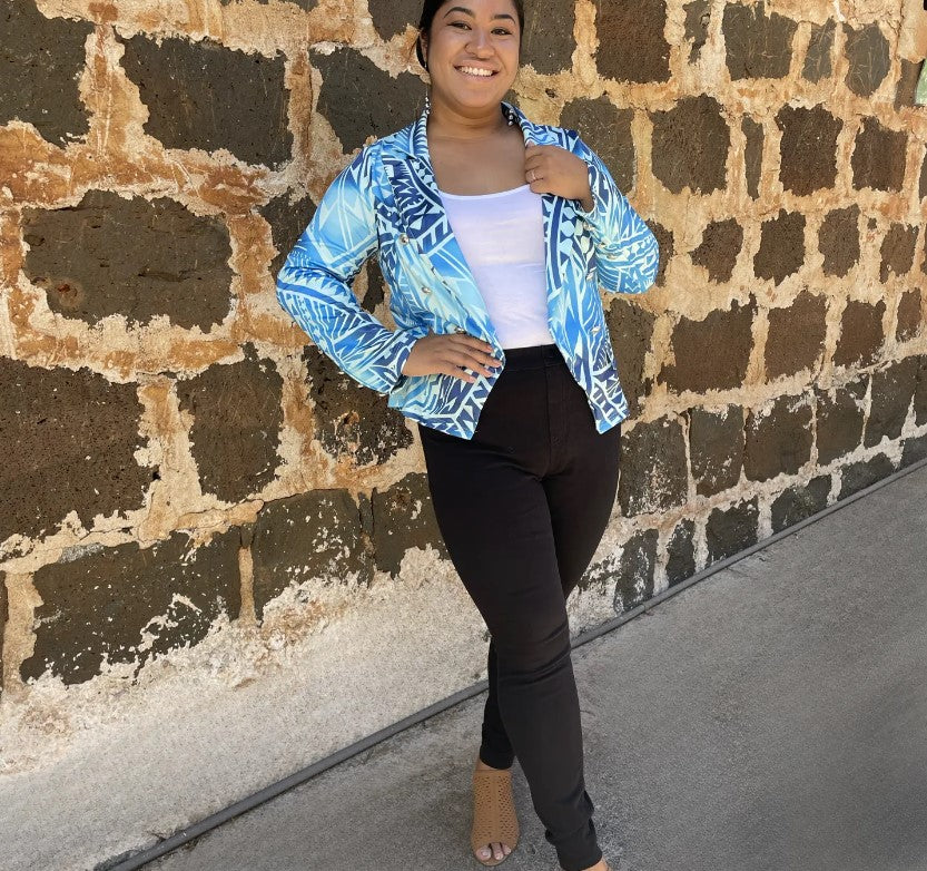 Moana Elei Blazer